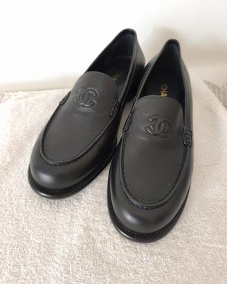 mocassino chanel