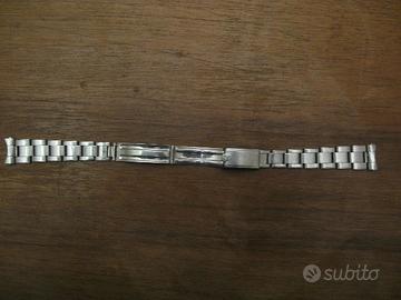 Bracciale originale Rolex del 1957