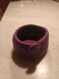 Portatrucchi o svuotatasche