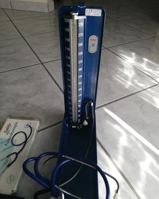 misura pressione vintage 