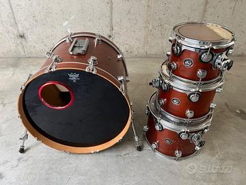 Batteria DW Collector Satin Oil