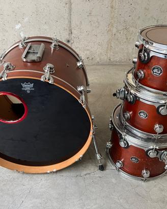 Batteria DW Collector Satin Oil