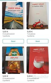 Libri di narrativa e thriller