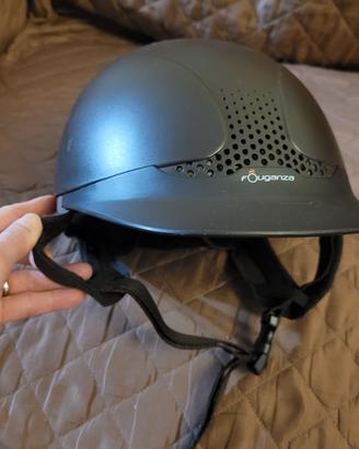 Casco equitazione Fouganza 