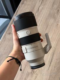 Sony FE 70-200mm 2.8