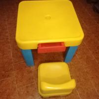 Tavolino Chicco per Bambini