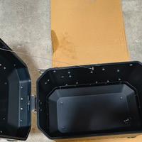 borse laterali+bauletto per BMW GS 1250Adv