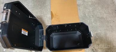 borse laterali+bauletto per BMW GS 1250Adv