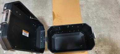 borse laterali+bauletto per BMW GS 1250Adv