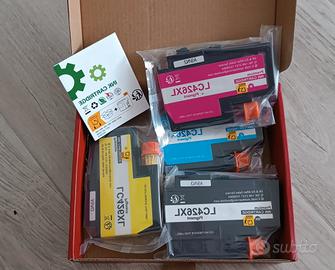 CARTUCCE PER STAMPANTE LC426XL