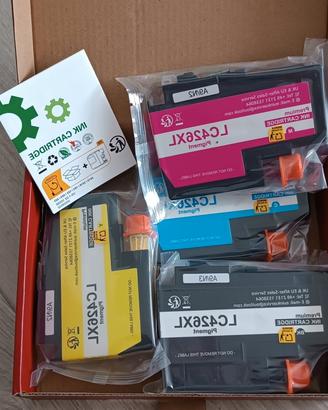 CARTUCCE PER STAMPANTE LC426XL