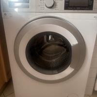 Lavatrice smeg 8 kg tastiera touch screen