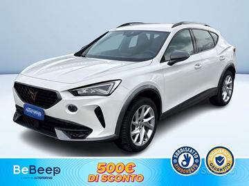 CUPRA Formentor 1.5 TSI DSG