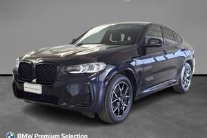 BMW X4 xDrive20d 48V Msport Aut.