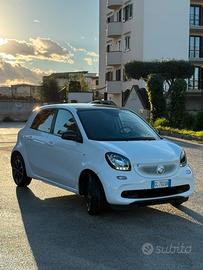 Smart forfour automatica 85.000km
