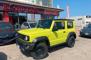 Suzuki Jimny 1.5 5MT PRO (N1)
