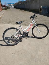 Bicicletta MB per bambina