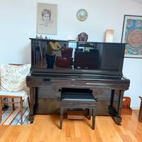 Pianoforte yamaha U3H verticale + sgabello