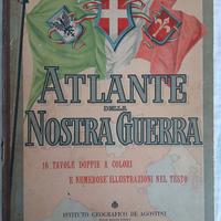 atlante della nostra guerra