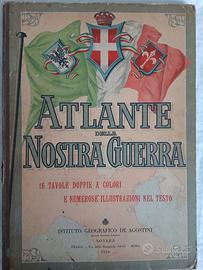 atlante della nostra guerra