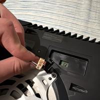 Ps5 con problema alla ventola