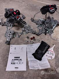 Catene da neve K-summit xxl k66