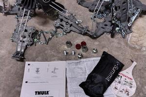 Catene da neve K-summit xxl k66