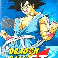 DVD DRAGON BALL GT - 1
