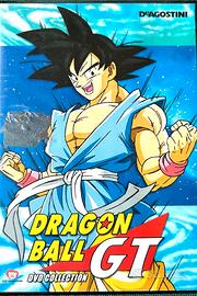 DVD DRAGON BALL GT - 1