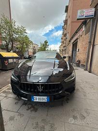 Maserati Ghibli ibrida