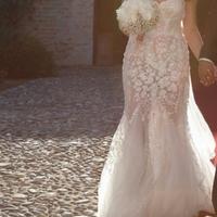 Abito sposa Millanova taglia 40 