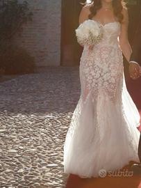Abito sposa Millanova taglia 40 