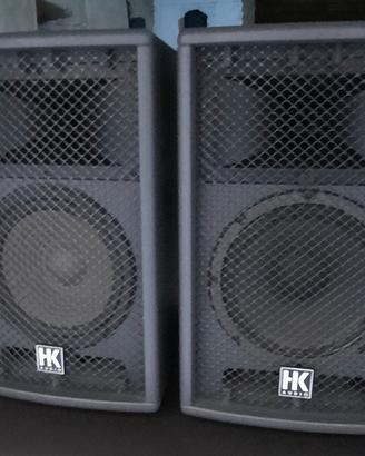 Monitor passivi