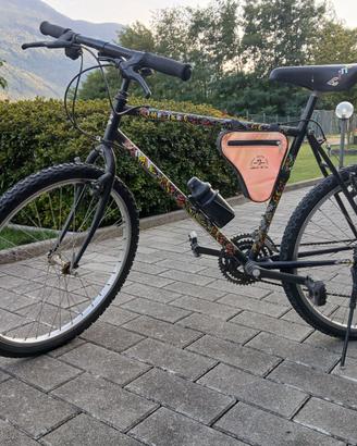 bicicletta uomo cinelli mimetika