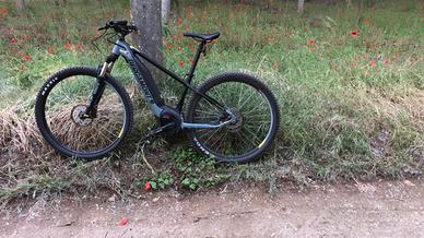 Mtb pedalata assistita