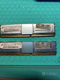 RAM DDR2 2gb Micron
