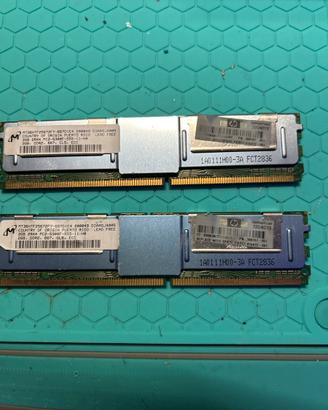 RAM DDR2 2gb Micron