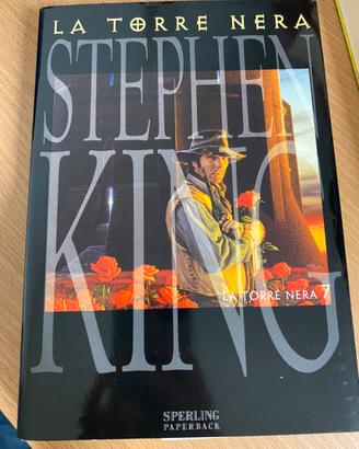 Libro La torre nera (La torre nera) Stephen King