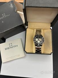 ZENITH El primero “De Luca”