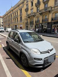 Panda hybryd 312 1000cc 69cv