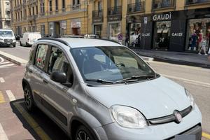 Panda hybryd 312 1000cc 69cv