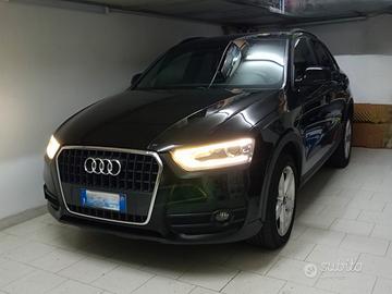 Audi Q3 TDI
