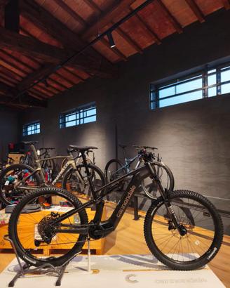 Cannondale Emtb full Moterra 3 2026 tg L nuova