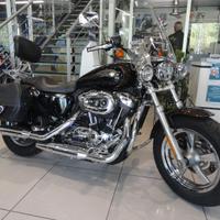 Harley-Davidson Sportster 1200 - 2013