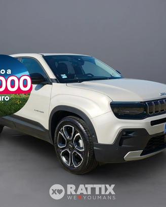 JEEP avenger Avenger 1.2 turbo Summit fwd 100cv