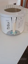Friggitrice Kenwood DF660, molto pratica