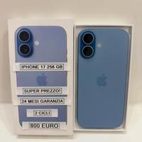 iPhone 17 256GB promo
