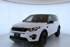 Land Rover Discovery Sport 2.0 ed4 SE 2wd 150cv my