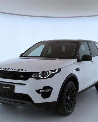 Land Rover Discovery Sport 2.0 ed4 SE 2wd 150cv my