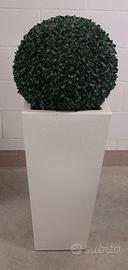 Sfera bosso artificiale diametro 30 cm